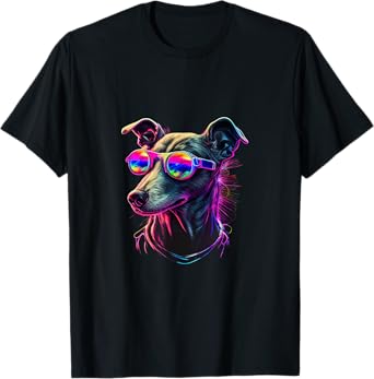 Italian Greyhound Dogs Italian Greyhounds T-Shirt