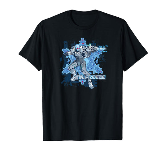 Batman Mr. Freeze T-Shirt