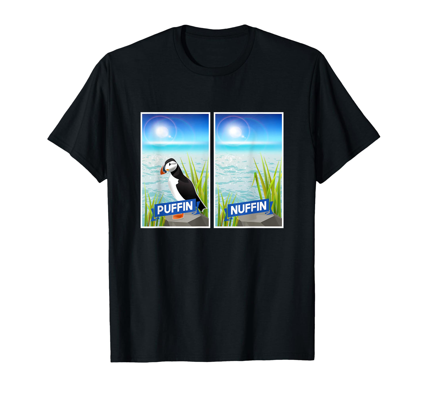 Puffin Nuffin T-Shirt