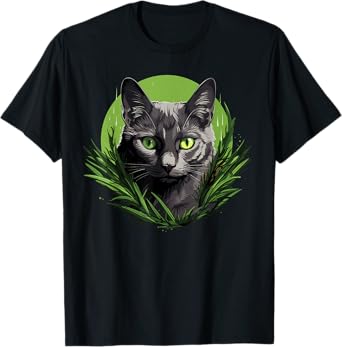 Korat Cats Kitten Korat Cat T-Shirt