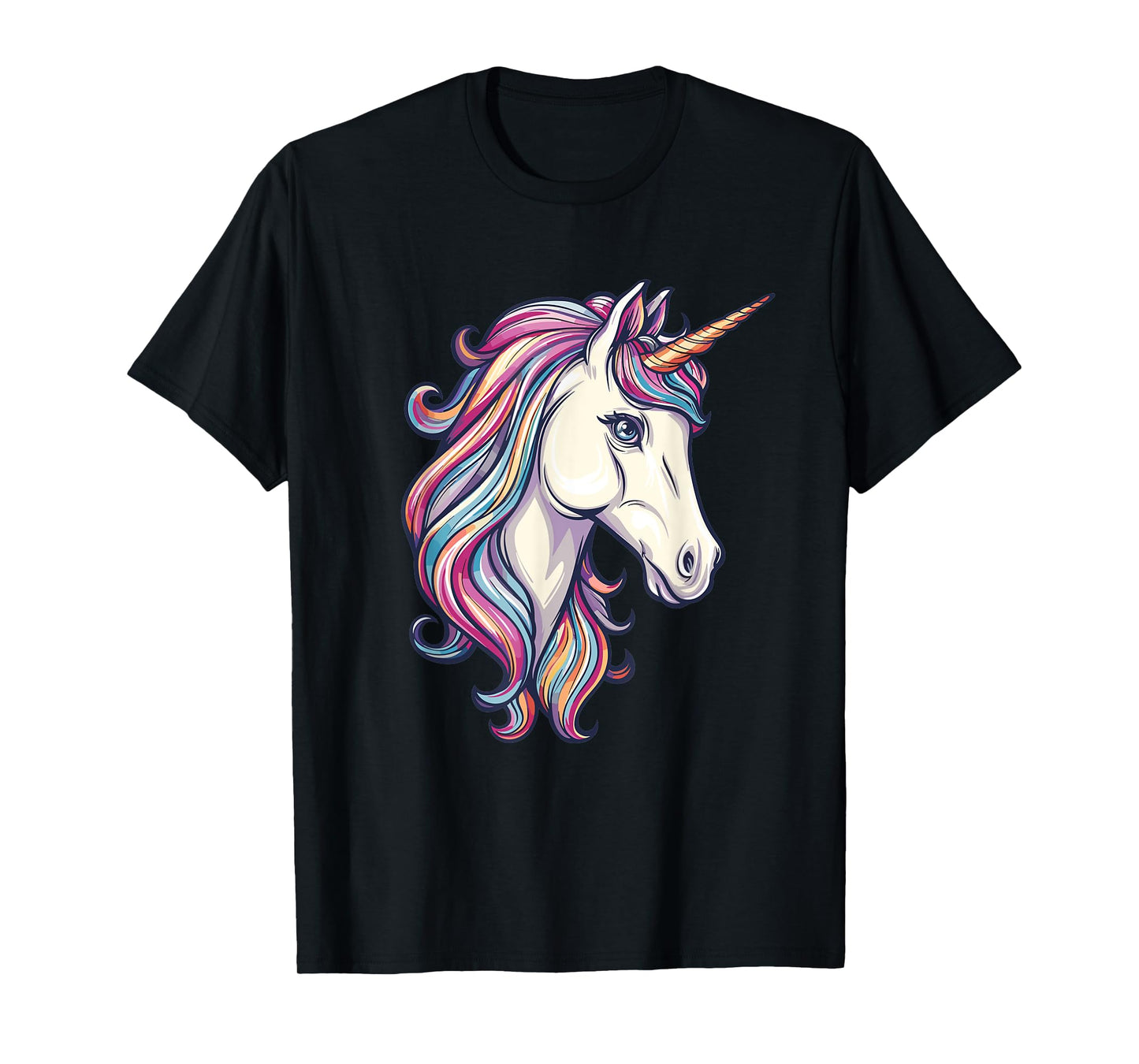 Unicorn Graphic T-Shirt