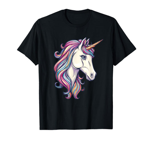 Unicorn Graphic T-Shirt