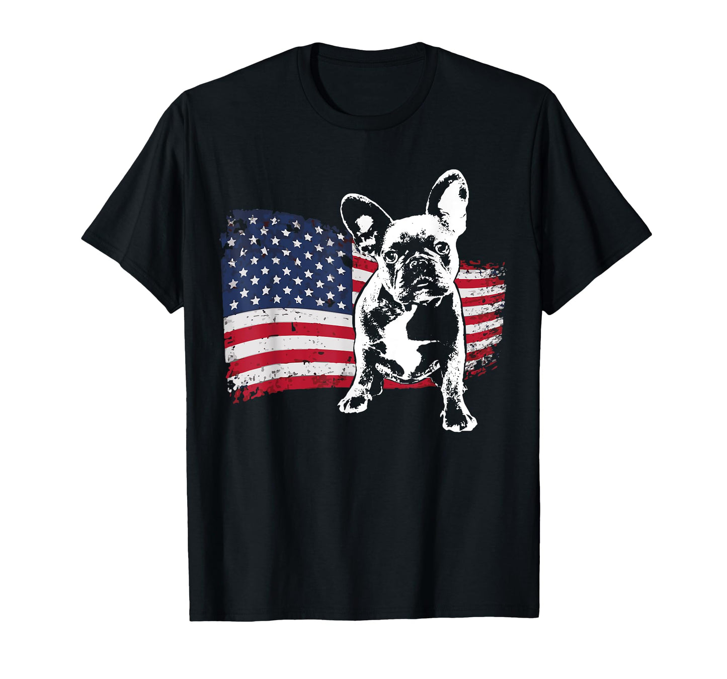 French Bulldog Frenchie Dog Men Women Kids T-Shirt
