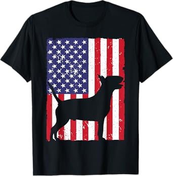 Best Bull Terrier Art For Men Women Dog English Bull Terrier T-Shirt