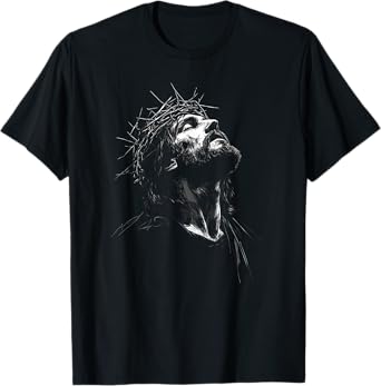 Jesus Christ Religious Christian Faith T-Shirt