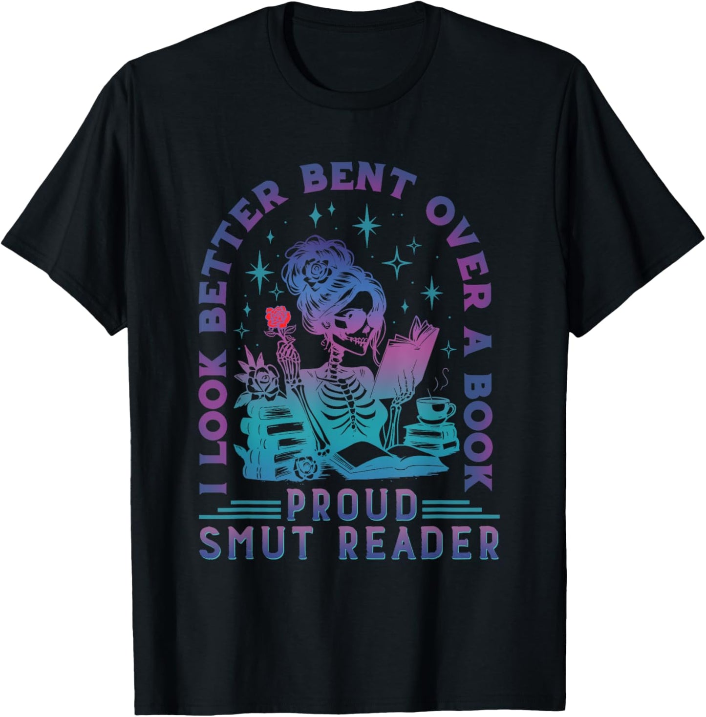 Funny Bookish T-Shirt