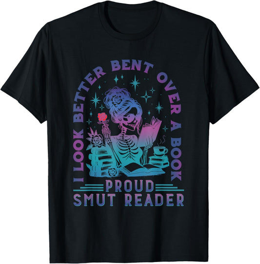 Funny Bookish T-Shirt