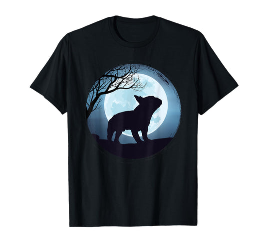 French Bulldog Frenchie Dog Men Women Kids T-Shirt