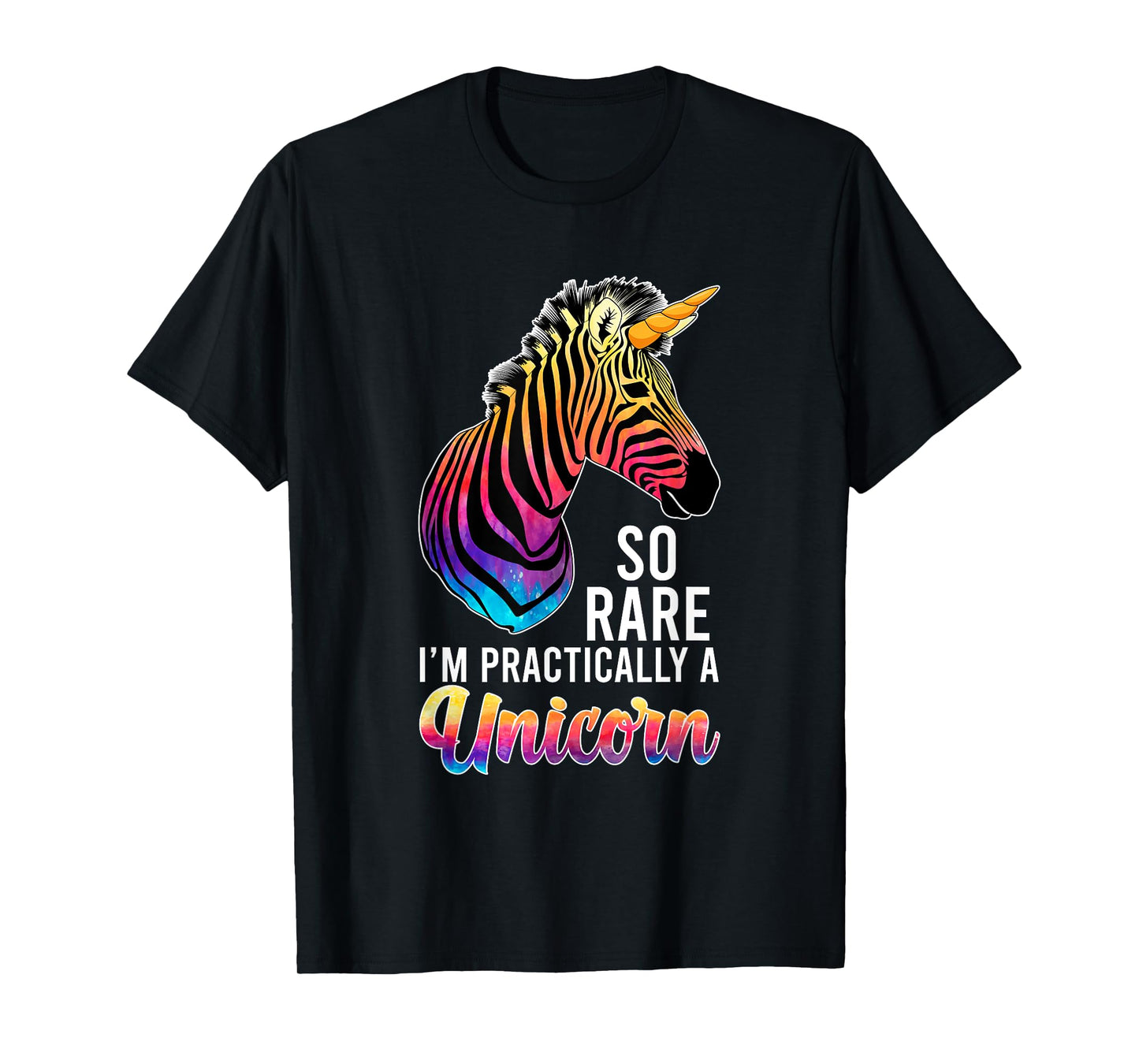 A Unicorn Rare Disease Warrior Rare Disease Awareness T-Shirt