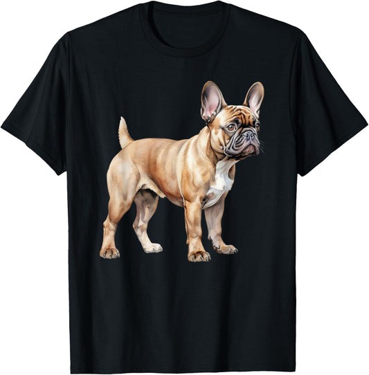 French Bulldog Frenchie T-Shirt
