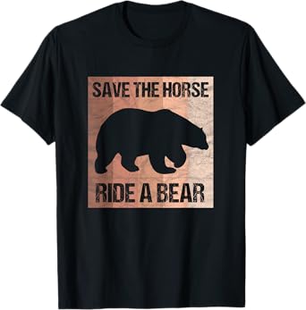 Gay Bear Pride LGBT Homosexuality Gift T-Shirt