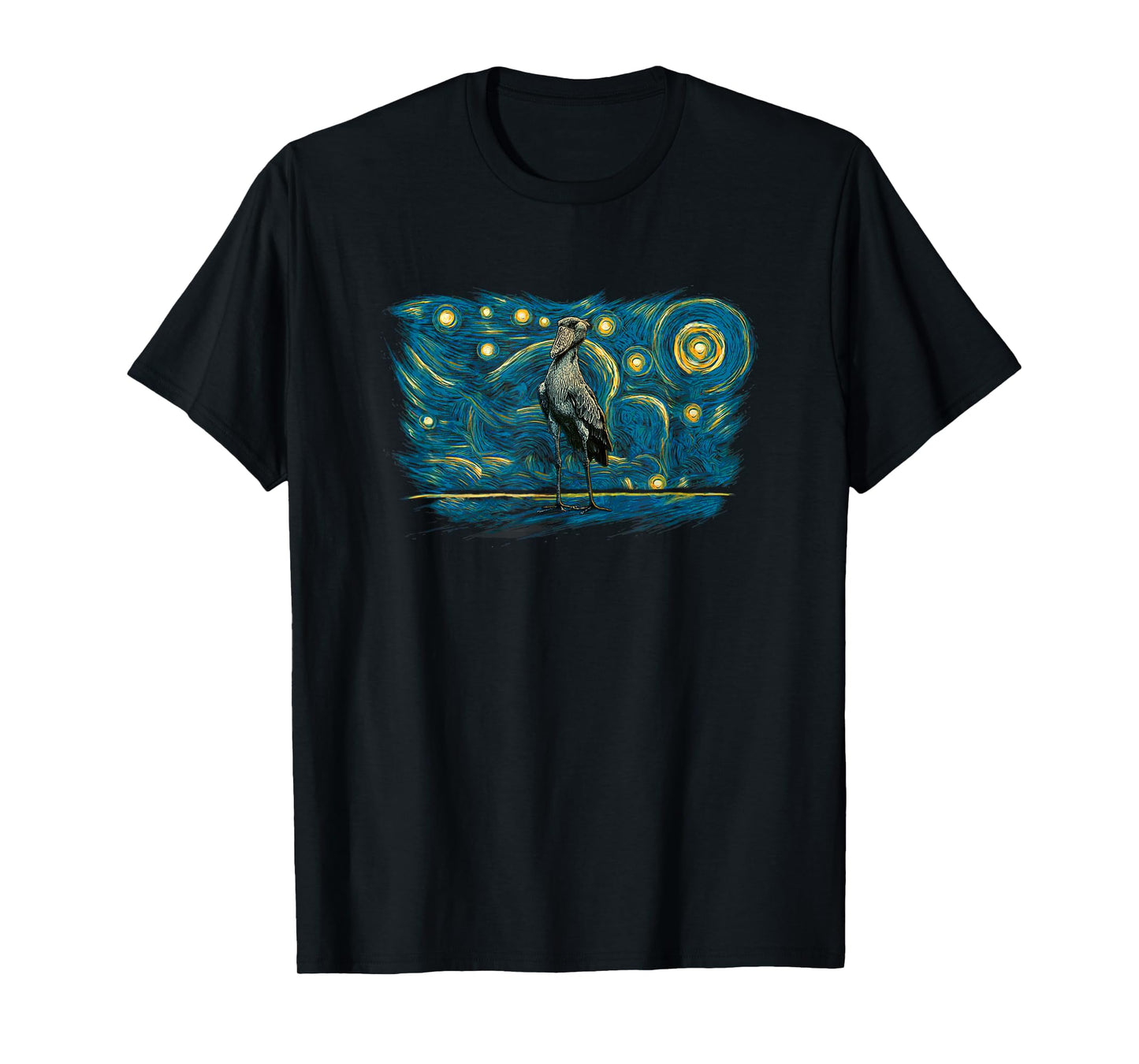Retro Vintage Style Shoebill T-Shirt