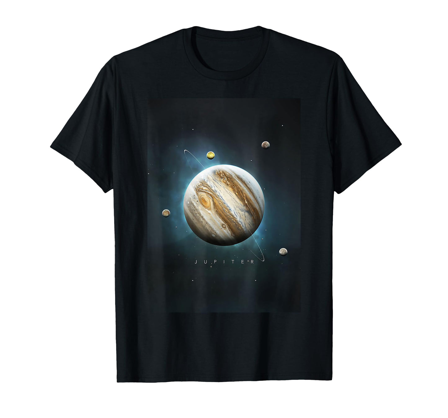 Planet Jupiter T-Shirt