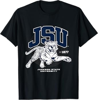 The Yard Essentials - Jackson State University - JSU T-Shirt