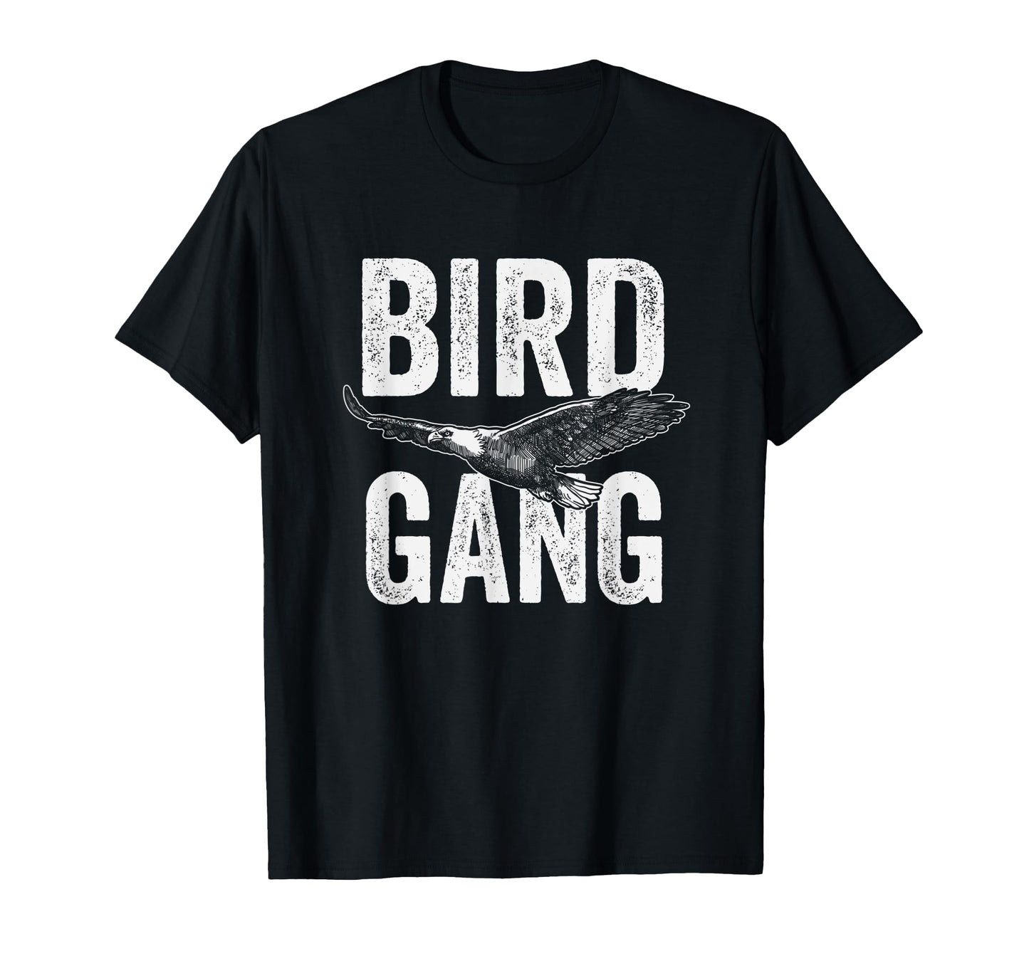 Bird Gang Birding T-Shirt