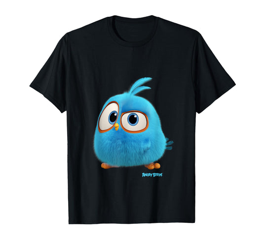 Angry Birds Blues Curious Hatchling Official Merchandise T-Shirt