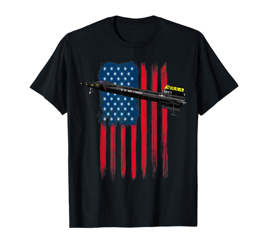 The North American X-15. Air Force aviation at its best. T-Shirt
