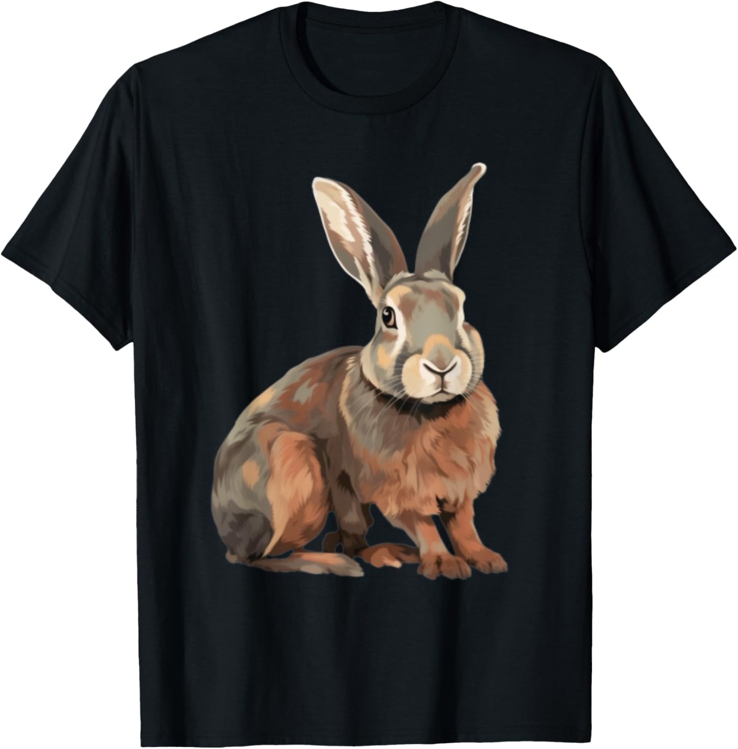 Flemish Giant Rabbit T-Shirt