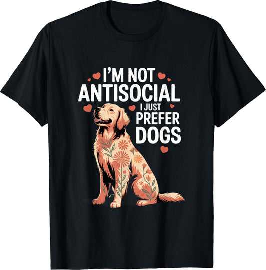 Dog Lover T-Shirt