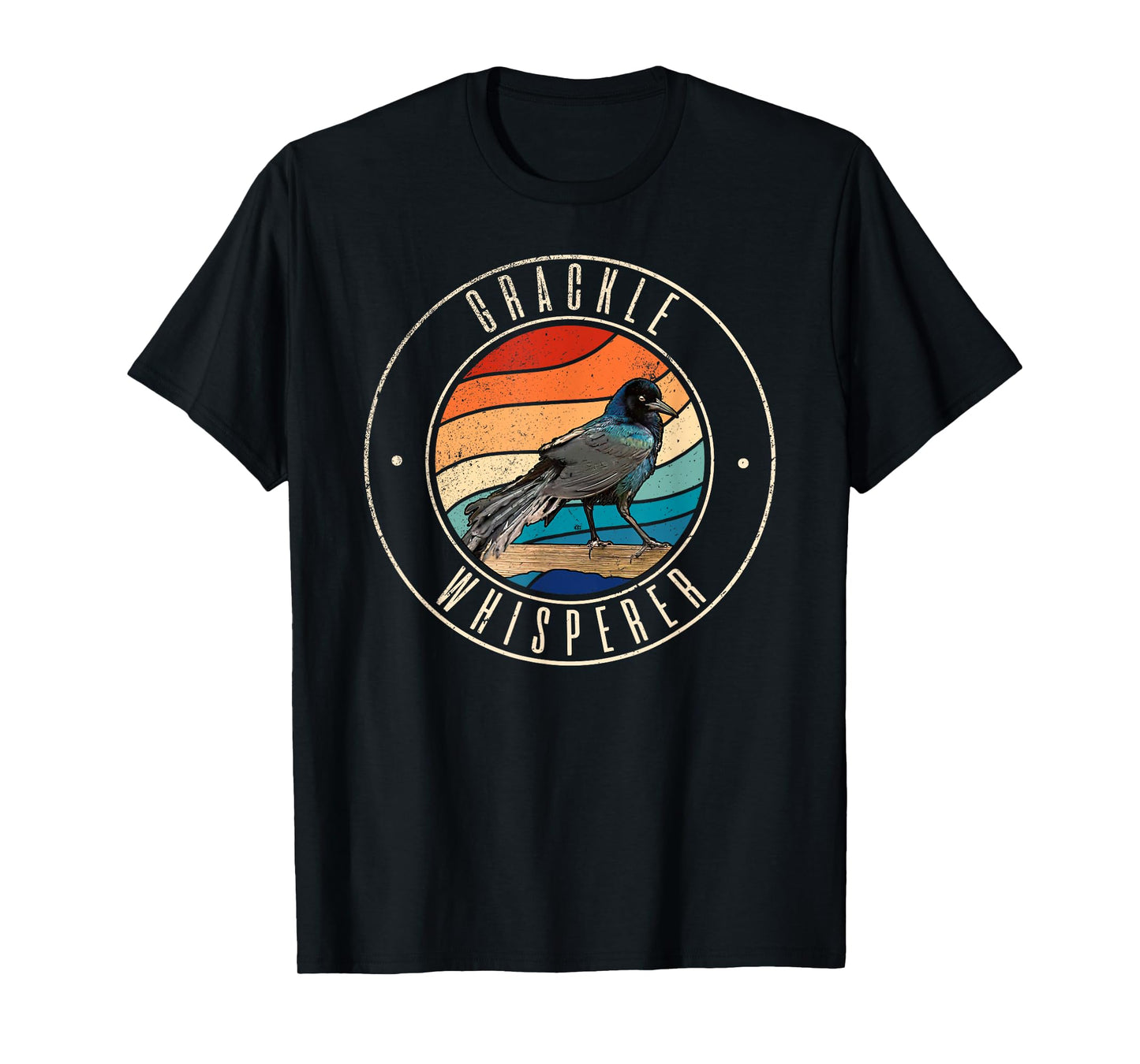 Grackle Whisperer T-Shirt