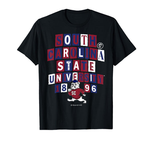 South Carolina State University - HBCU Collage - SC State T-Shirt