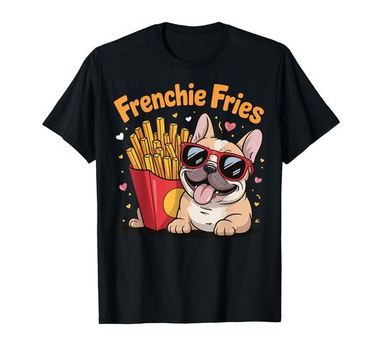 Frenchie Fries T-Shirt