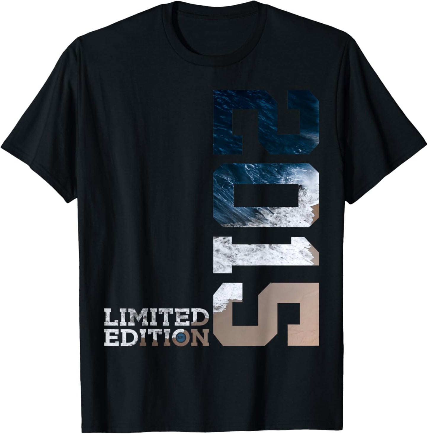 10 YEARS 10TH BIRTHDAY LIMITED EDITION 2015 T-Shirt
