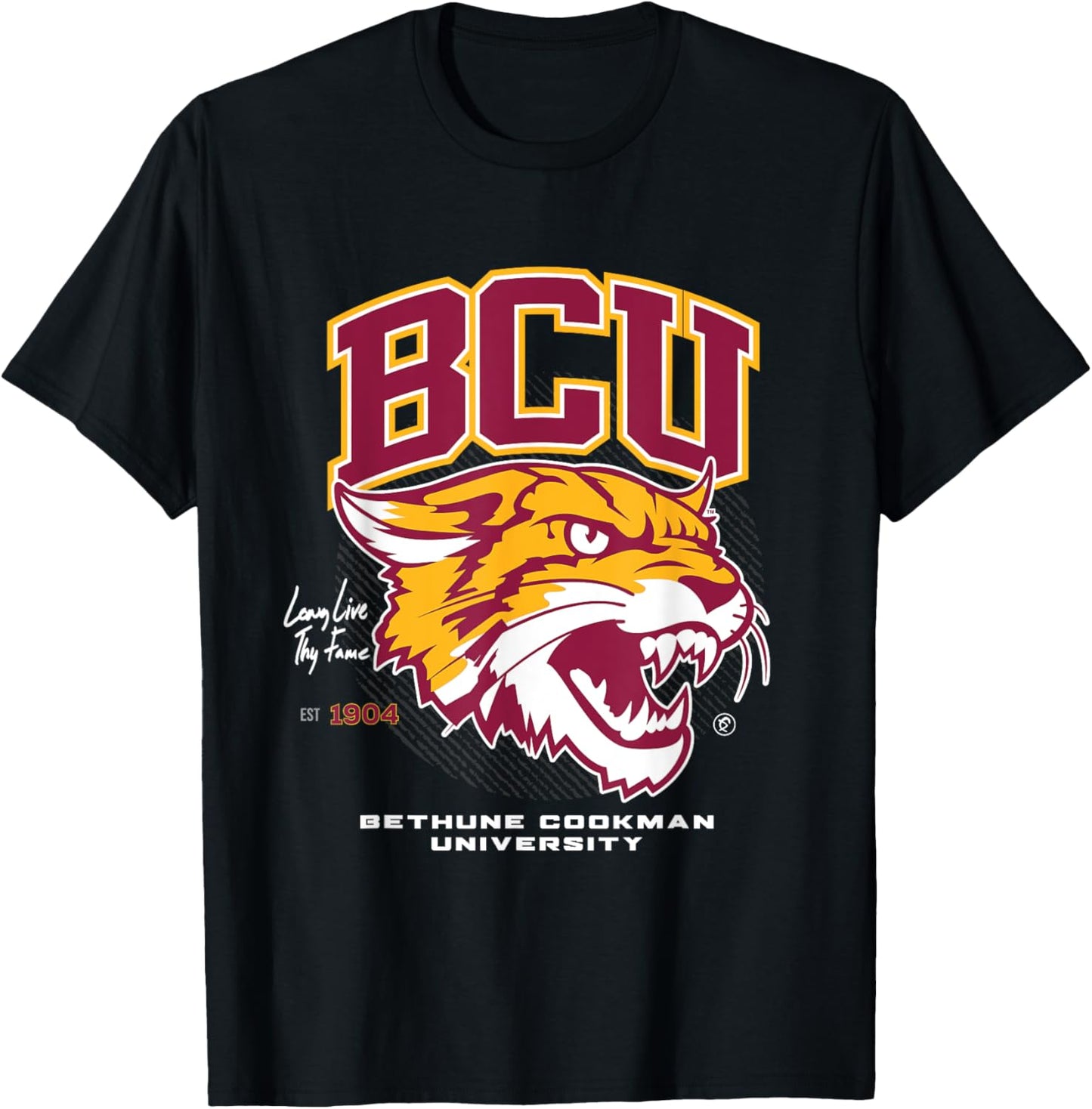 Bethune Cookman University - WIldcats - BCU T-Shirt
