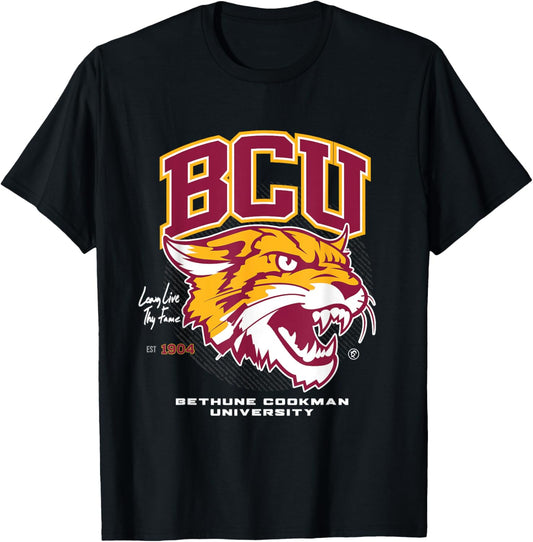 Bethune Cookman University - WIldcats - BCU T-Shirt