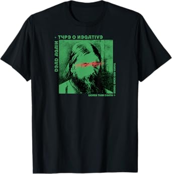 Type O Negative Worse Than Death T-Shirt