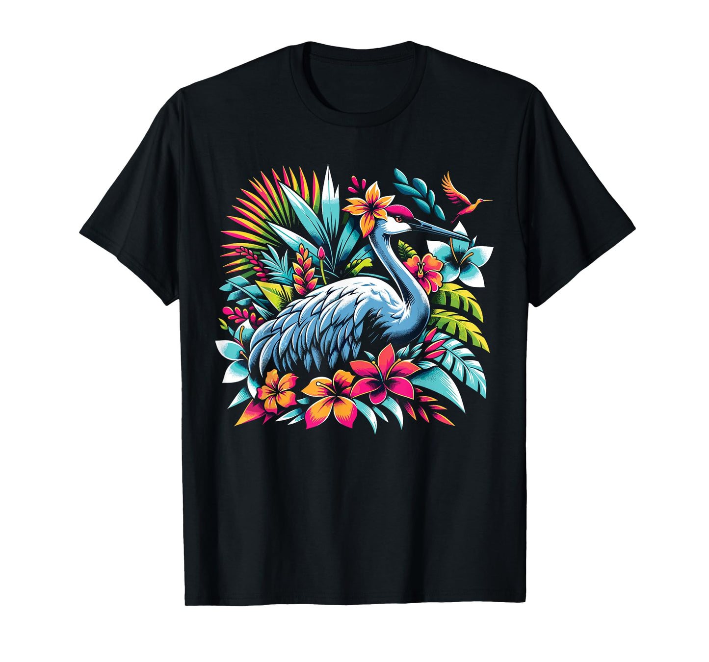Sandhill Crane T-Shirt