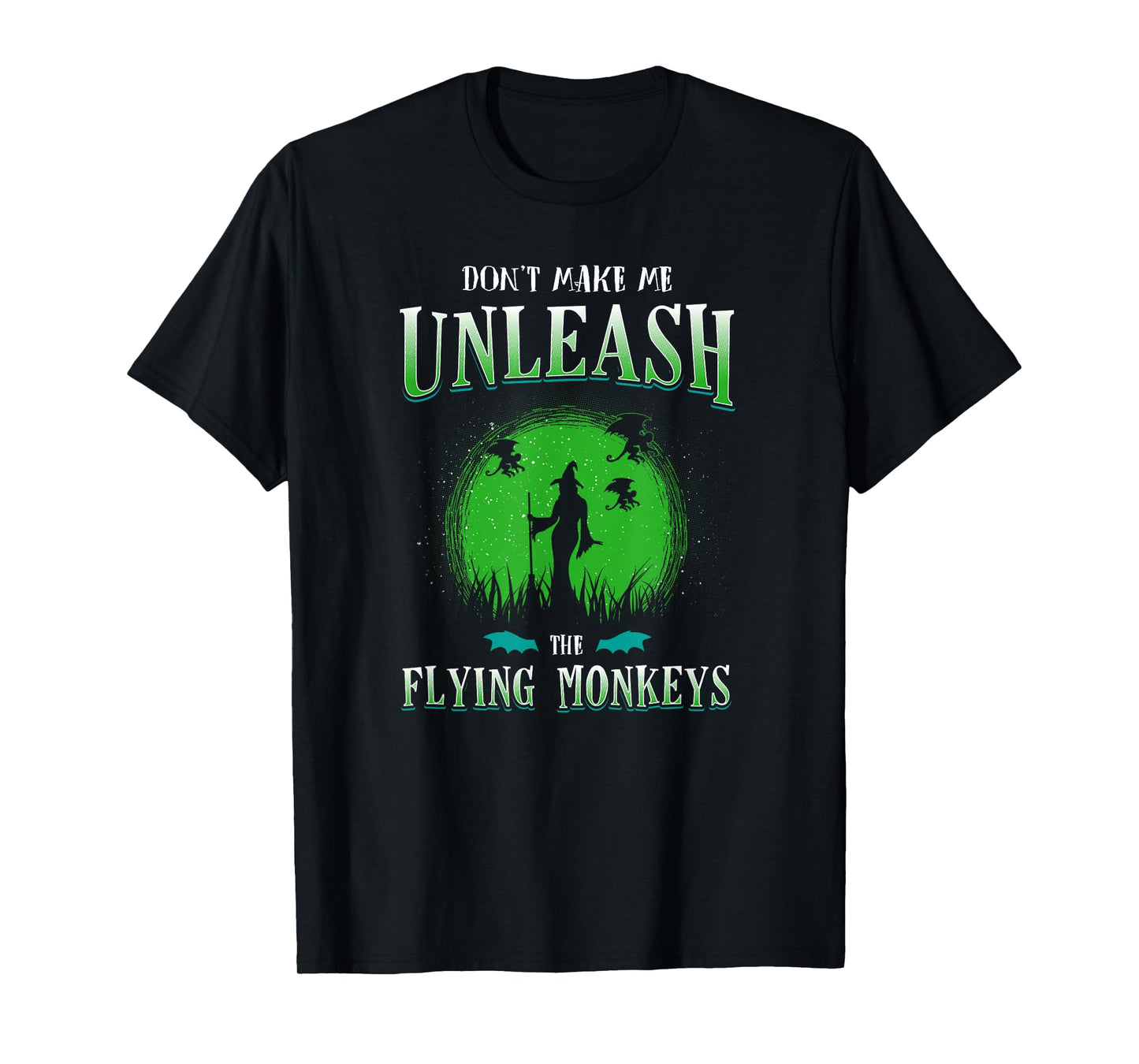Funny Witch Shirt Flying Monkeys Witches Mom Gift Halloween
