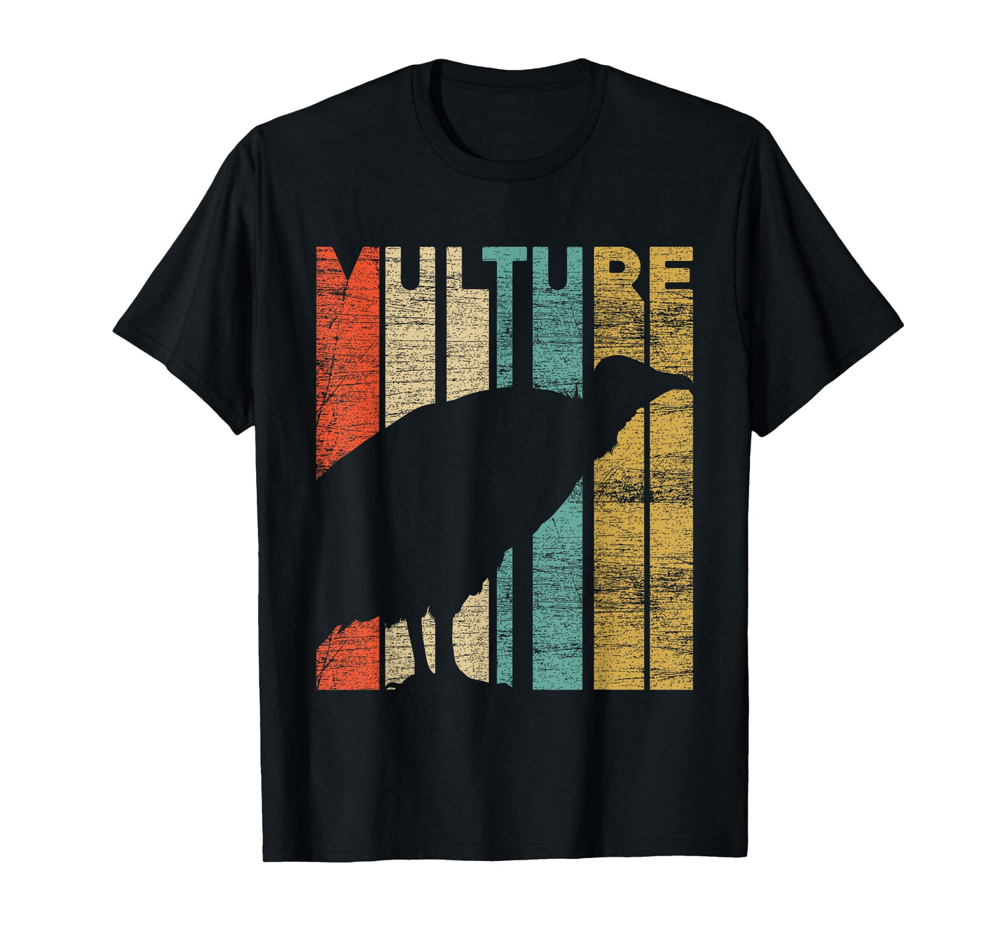 Retro Vulture T-Shirt