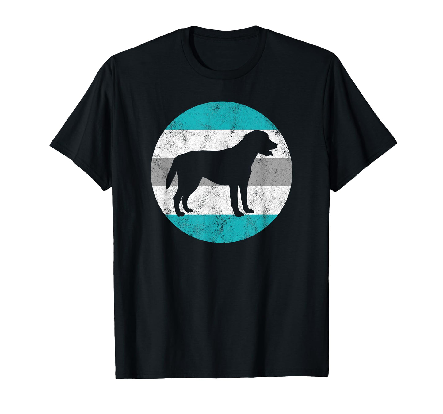 Yellow Lab Chocolate Lab Shirt For Men Women Boys & Girls T-Shirt