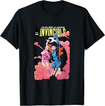 Invincible #58 T-Shirt