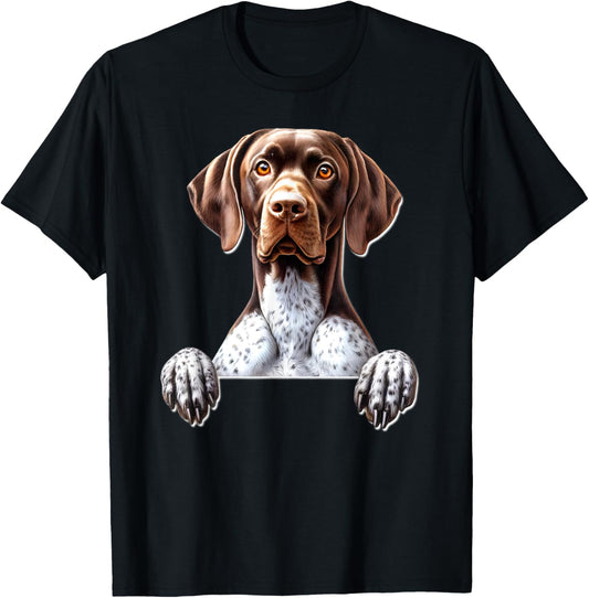 English Pointer Dog T-Shirt