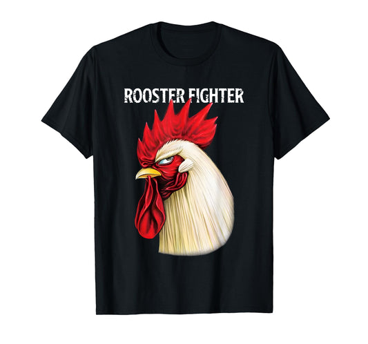 Rooster Fighter Solo Rooster Fight Solo T-Shirt