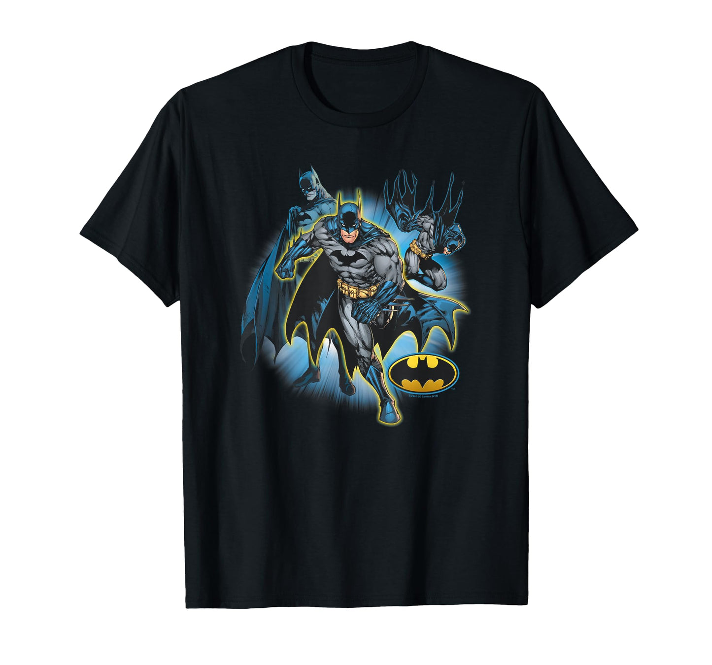 Batman Collage T-Shirt