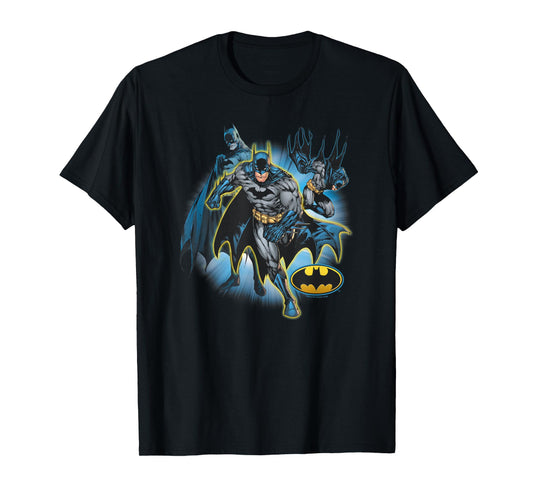 Batman Collage T-Shirt