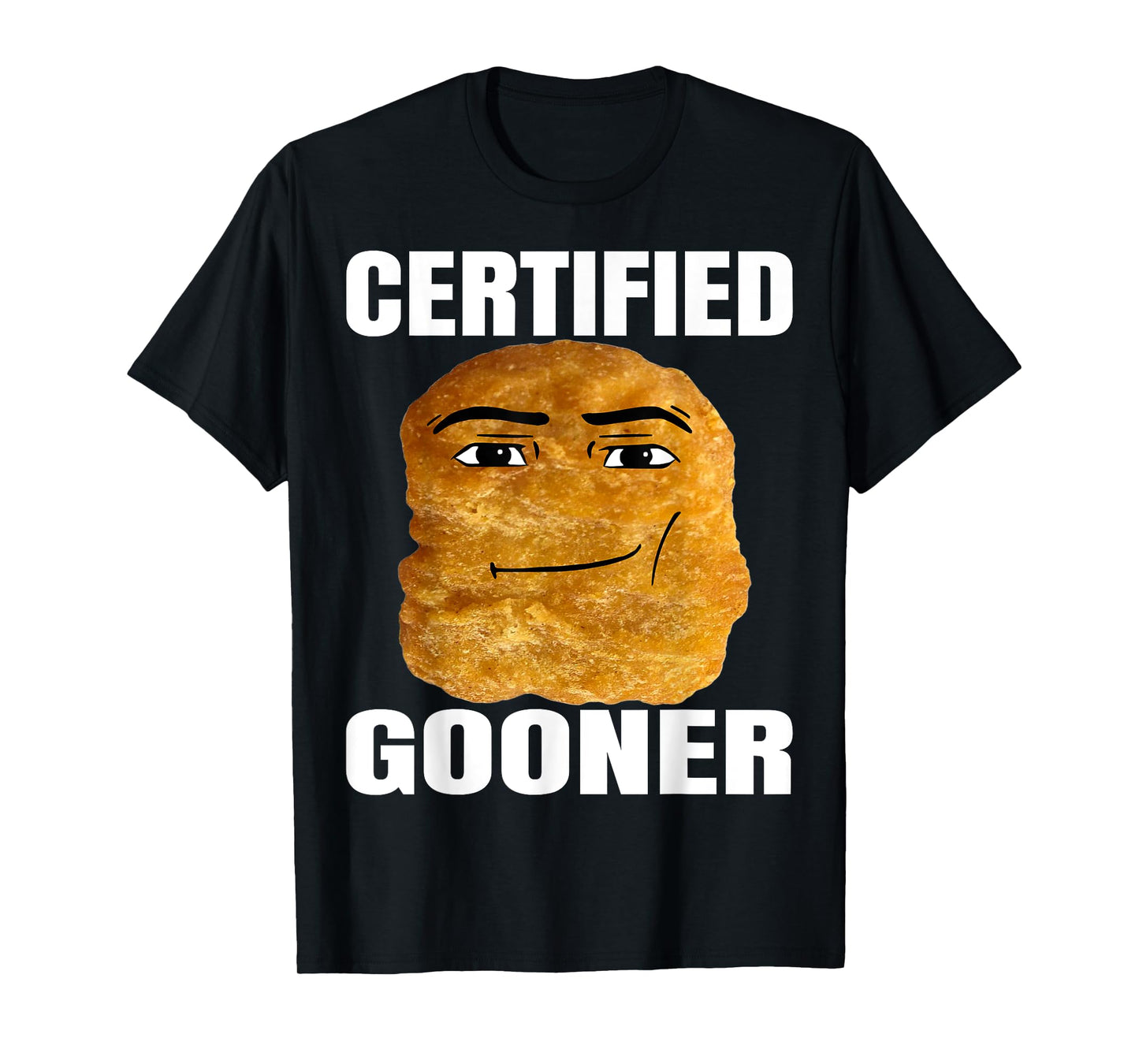 Certified Gooner T-Shirt