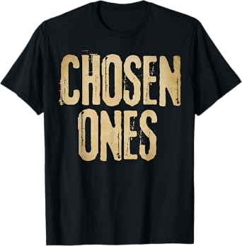 Chosen Ones Hebrew Israelite Tribe Judah Jews True Jewish T-Shirt