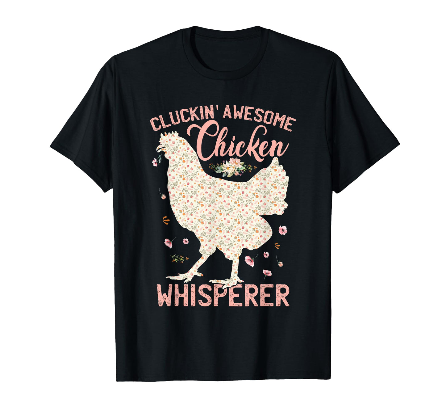 Chicken Farming Poultry Women T-Shirt