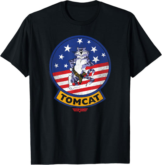 Top Gun Tomcat Sigil T-Shirt