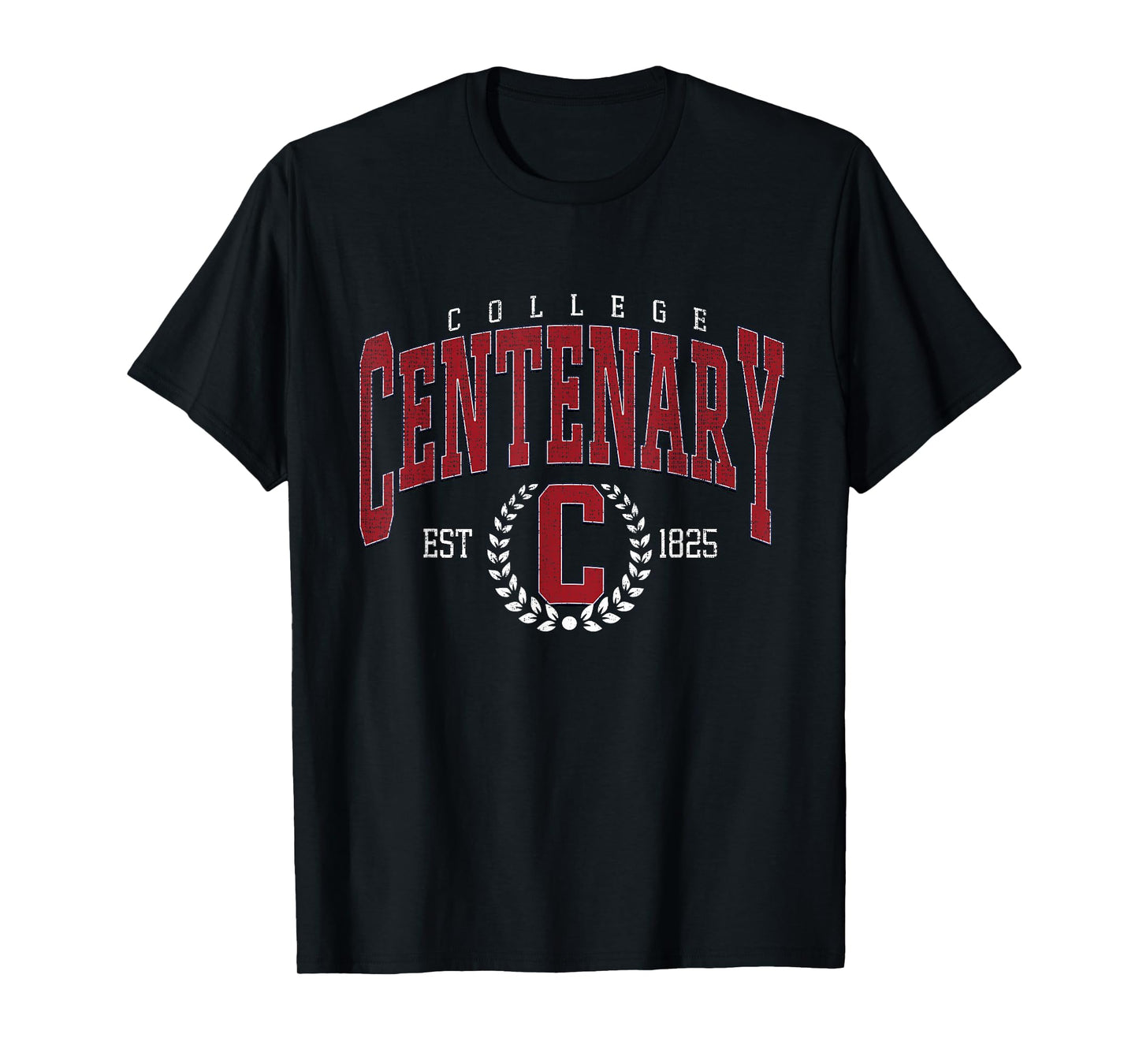 Centenary Athletics Arch Vintage Design Men Women T-Shirt