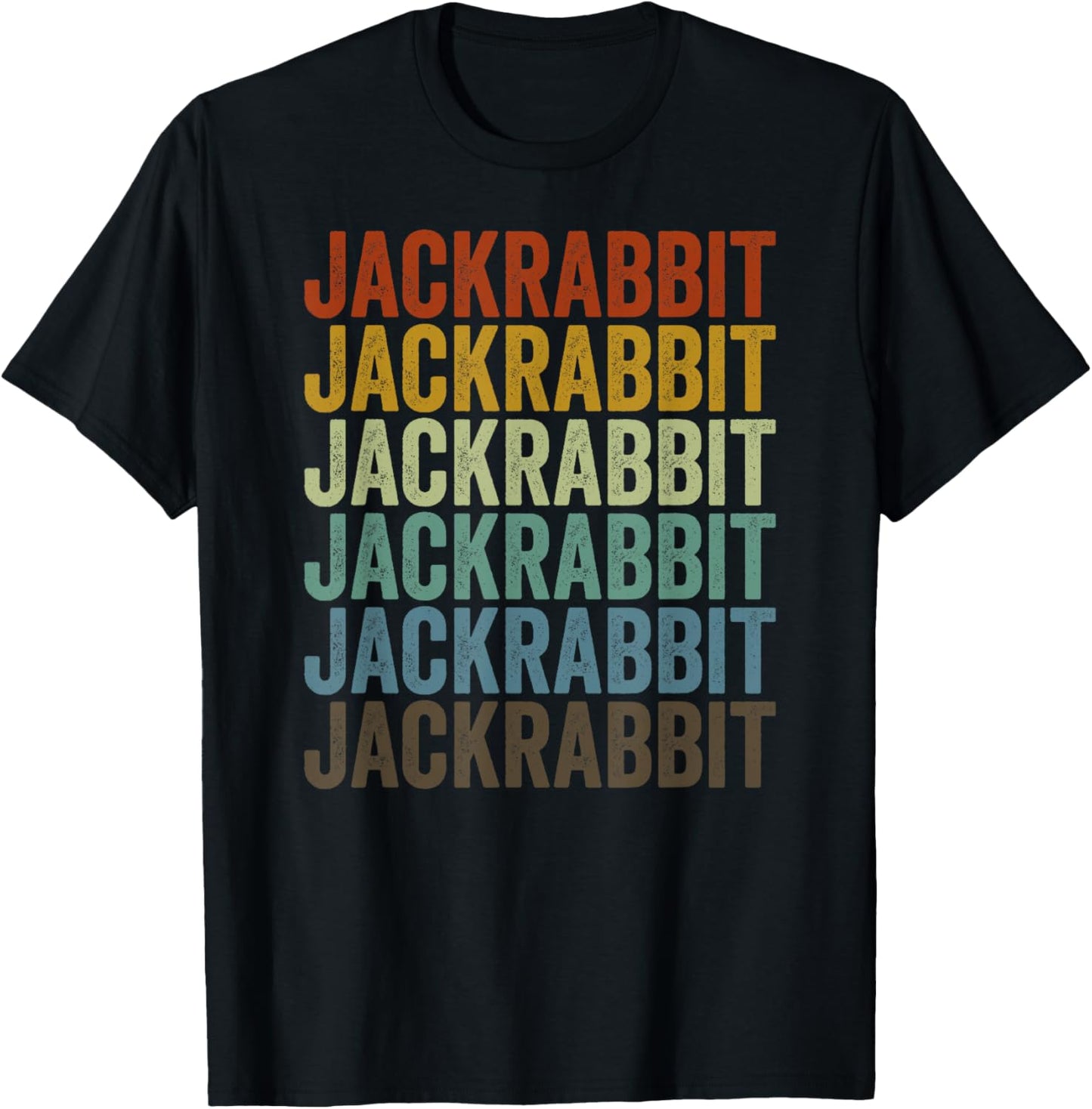 Jackrabbit Retro T-Shirt