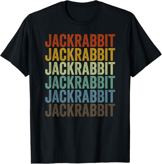 Jackrabbit Retro T-Shirt