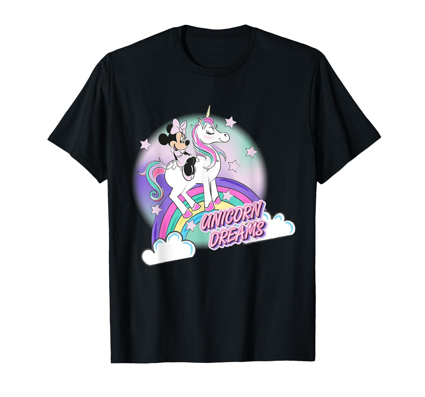 Disney - Minnie Mouse Unicorn Dreams T-Shirt