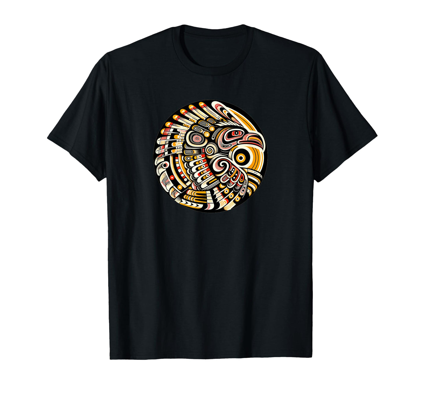 Thunderbird Native American Tribal Art T-Shirt