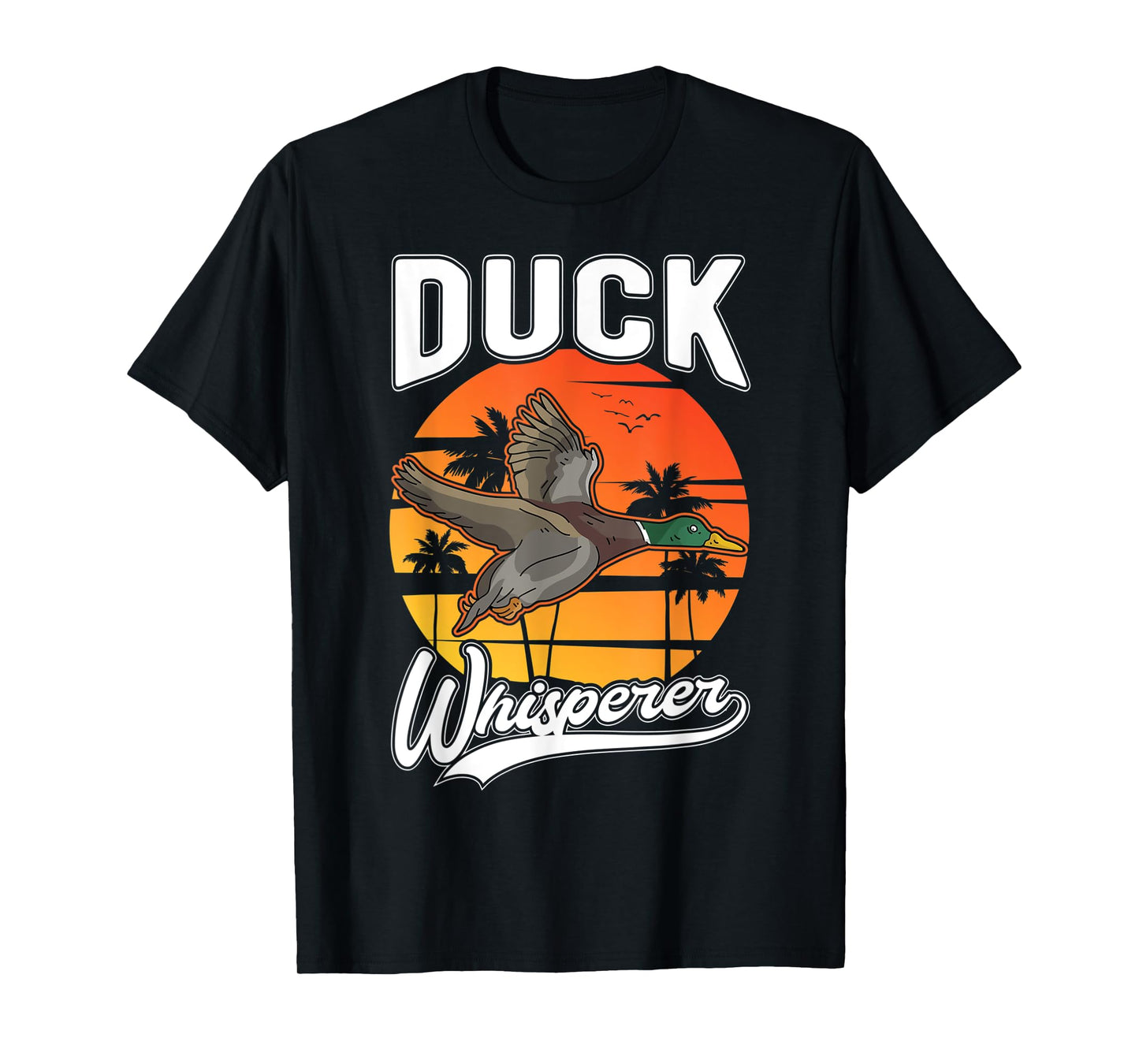 Duck Whisperer T-Shirt