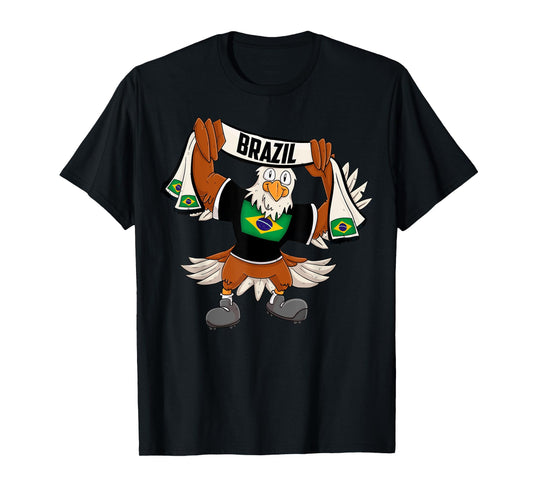 Brazil Eagle T-Shirt